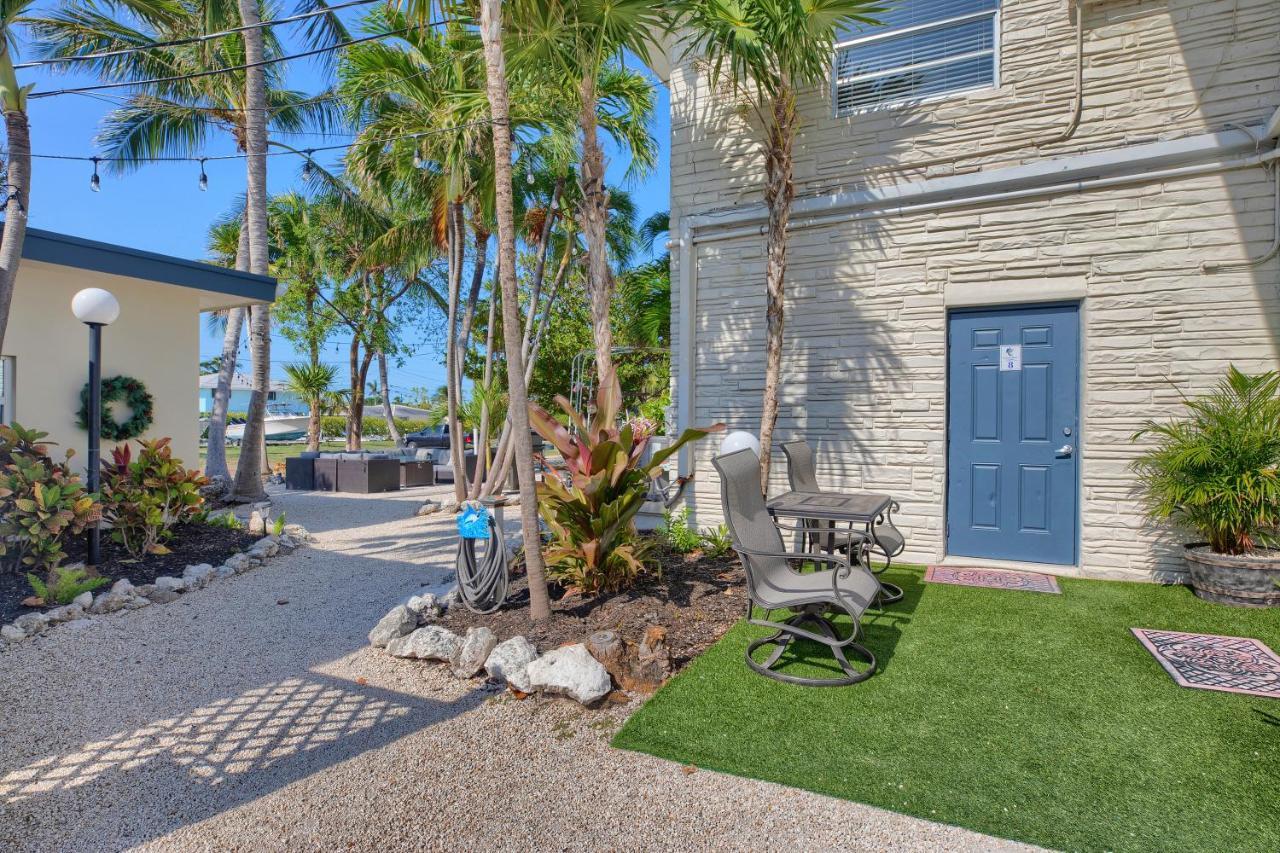 Seascape Resort & Marina Marathon Exterior photo